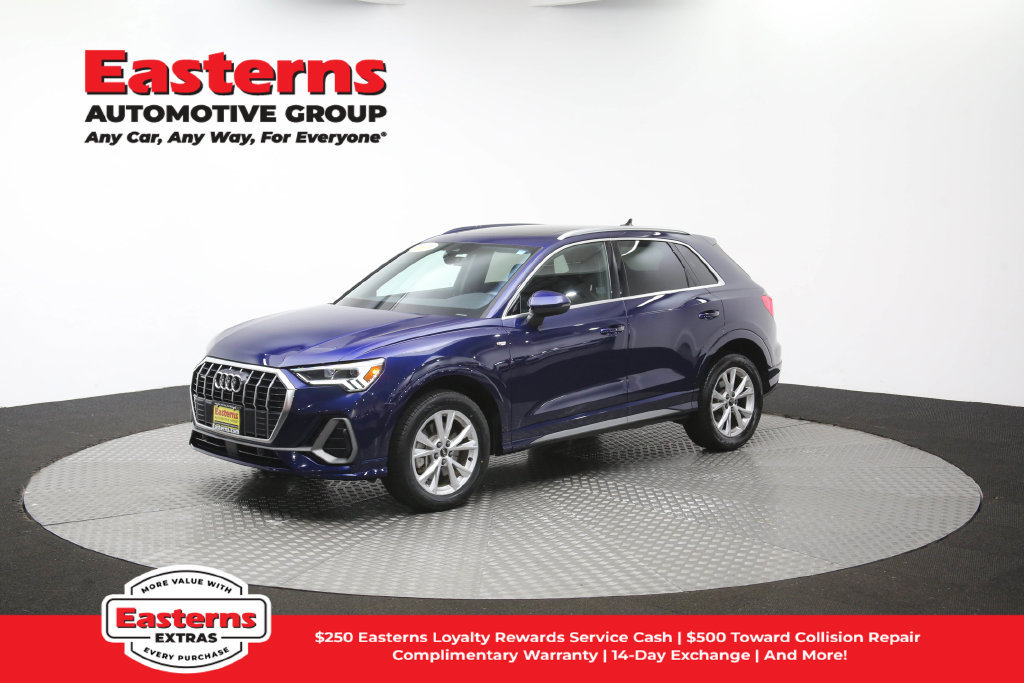 Used 2025 Audi Q3 2.0T Premium AWD/4WD image 56