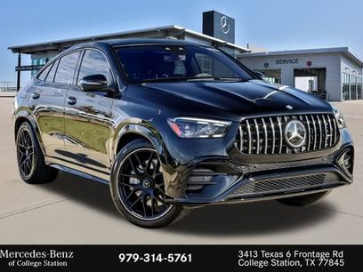 Certified 2025 Mercedes-Benz GLE 53 AMG 4MATIC Coupe