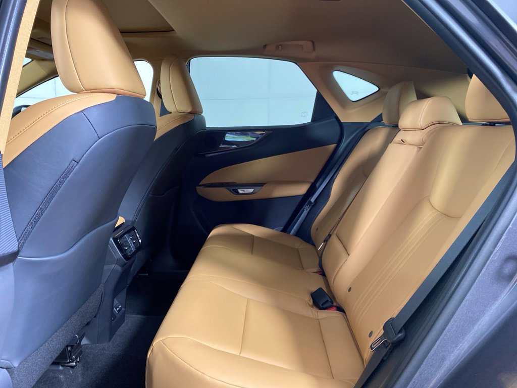 Certified 2025 Lexus NX 350 AWD w/ Accessory Package (2T) image 13