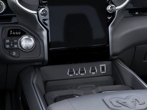 New 2026 RAM 1500 Laramie w/ Night Edition AWD/4WD image 25
