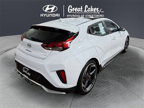 Used 2019 Hyundai Veloster Turbo image 5