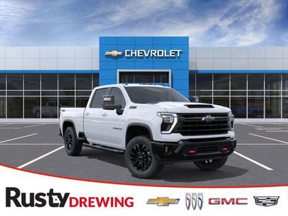 New 2026 Chevrolet Silverado 2500 LT w/ Trail Boss Package