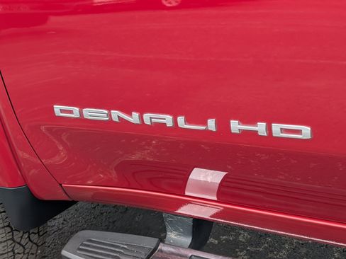 Used 2022 GMC Sierra 2500 Denali image 31