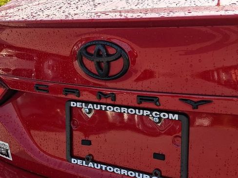 Certified 2024 Toyota Camry SE FWD image 29