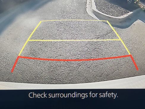 Certified 2021 MAZDA CX-5 Touring image 21