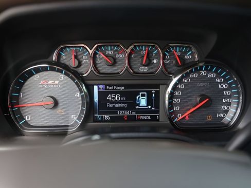 Used 2019 Chevrolet Silverado 2500 LTZ w/ Duramax Plus Package image 14