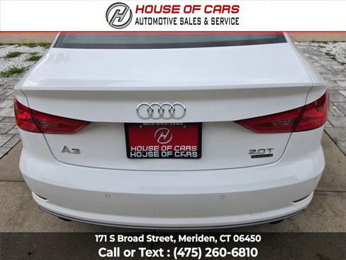 Used 2016 Audi A3 2.0T Premium AWD/4WD image 15