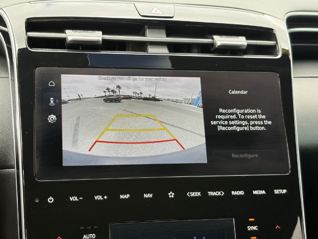 Certified 2024 Hyundai Santa Cruz XRT AWD/4WD image 27
