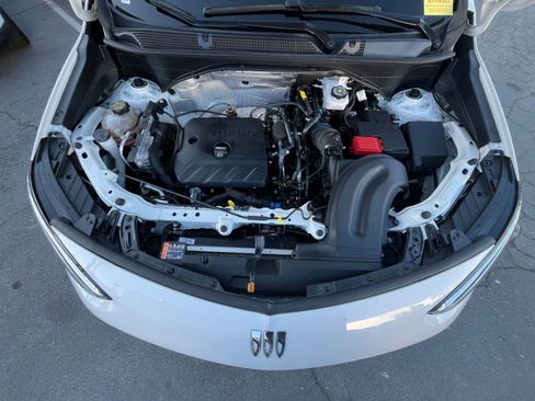 Used 2025 Buick Encore GX Preferred image 31