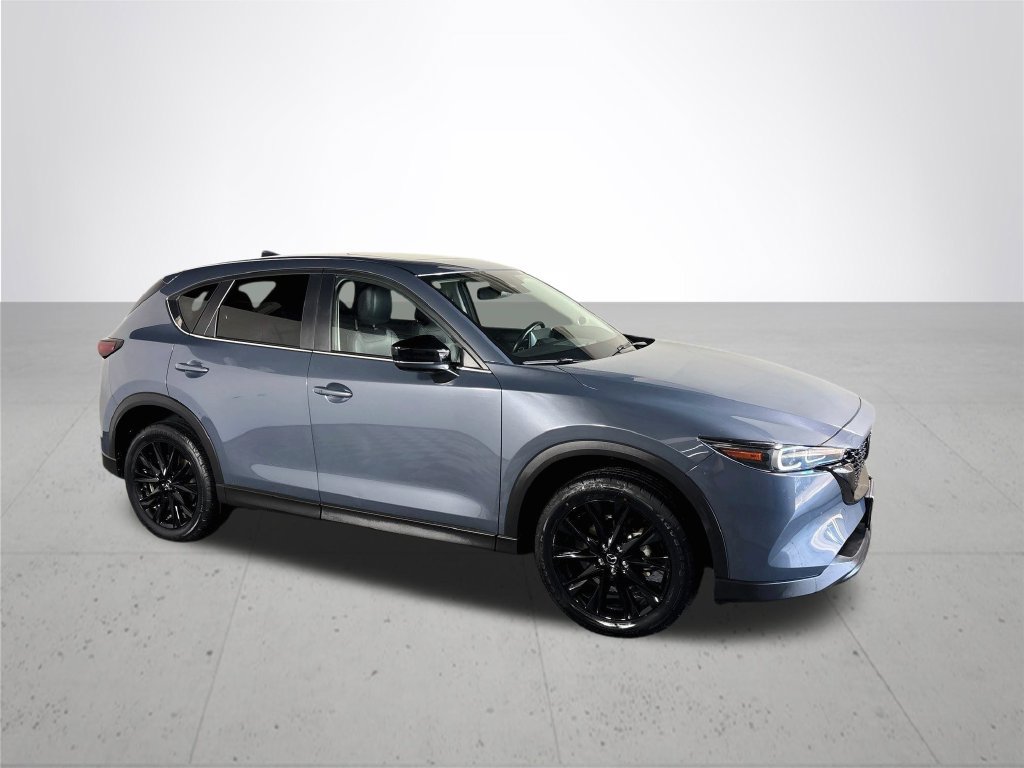 Used 2024 MAZDA CX-5 Carbon Edition AWD/4WD image 4