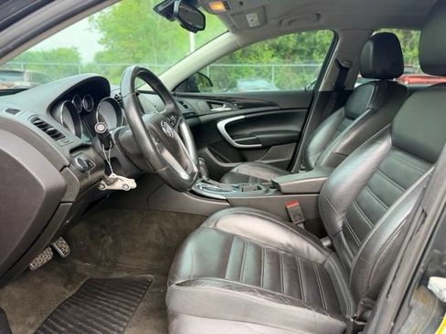 Used 2013 Buick Regal GS FWD image 5