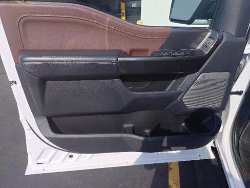 Certified 2021 Ford F150 Lariat w/ Equipment Group 502A High image 22