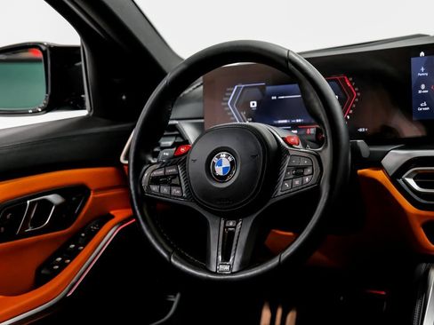 Used 2024 BMW M3 Competition w/ Executive Package image 12