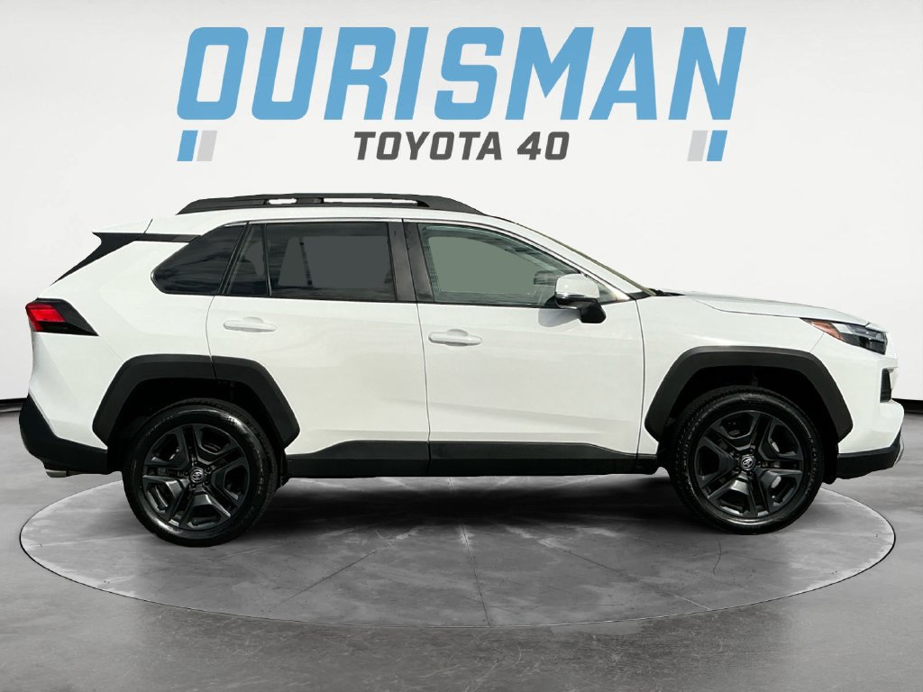 Used 2024 Toyota RAV4 Adventure AWD/4WD image 8