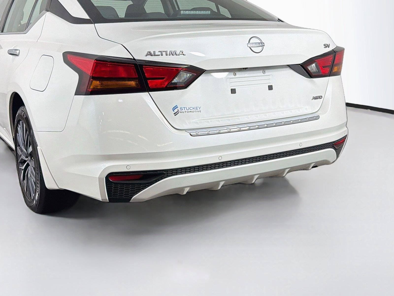 Used 2023 Nissan Altima 2.5 SV AWD/4WD image 37