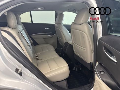 Used 2022 Cadillac XT4 Luxury image 20