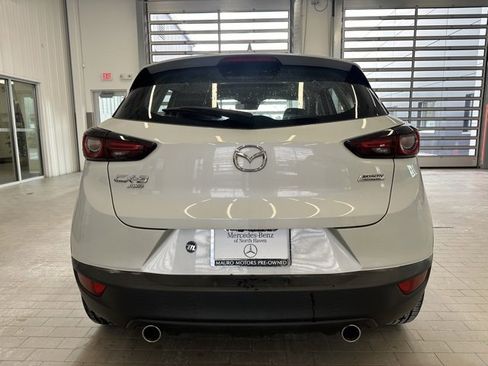 Used 2019 MAZDA CX-3 Grand Touring image 4