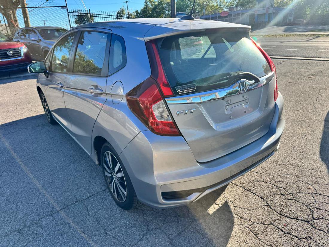 Used 2020 Honda Fit EX image 8