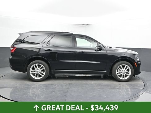 Used 2025 Dodge Durango GT AWD/4WD image 5