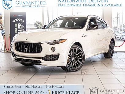 Used 2022 Maserati Levante GT
