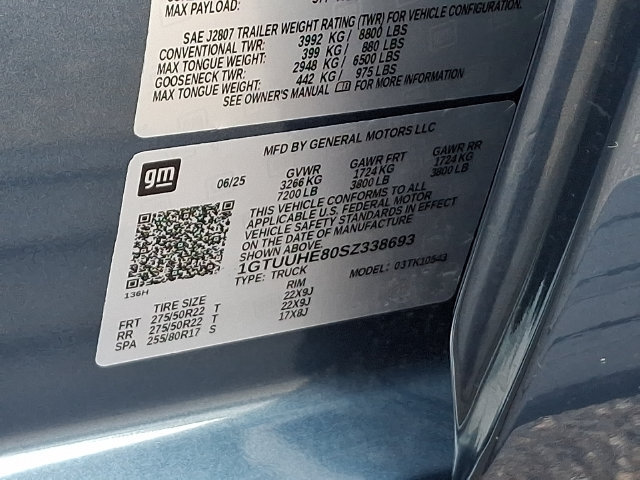 Used 2025 GMC Sierra 1500 Denali Ultimate AWD/4WD image 30