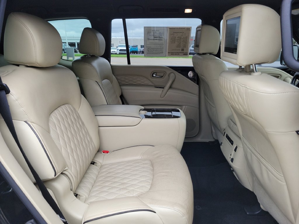 Used 2021 INFINITI QX80 Sensory w/ Cargo Package AWD/4WD image 29