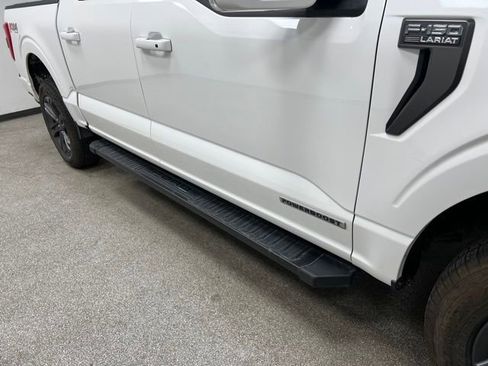 Used 2023 Ford F150 Lariat w/ Equipment Group 502A High image 13