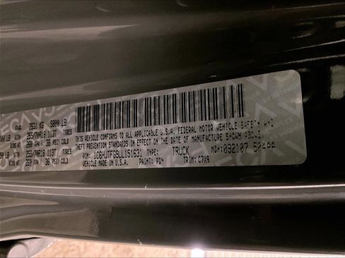 Used 2020 Jeep Gladiator Overland w/ LED Lighting Group image 34