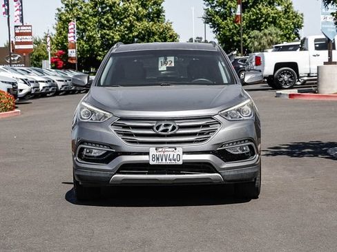 Used 2018 Hyundai Santa Fe Sport w/ 2.4L Value Package 02 FWD image 7