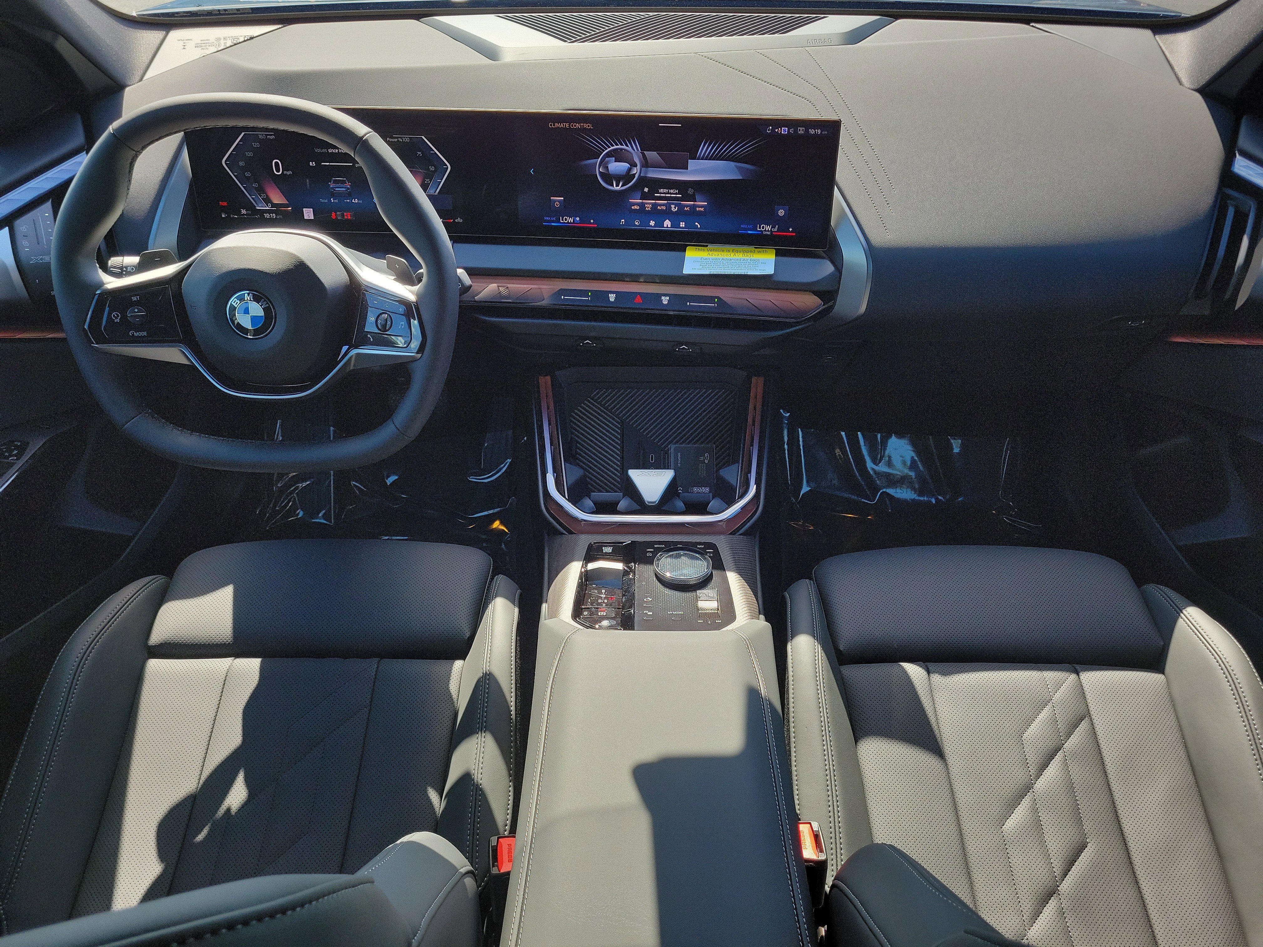 New 2026 BMW X3 xDrive30i w/ Convenience Package AWD/4WD image 10