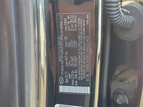 Used 2023 Hyundai Tucson SE image 30