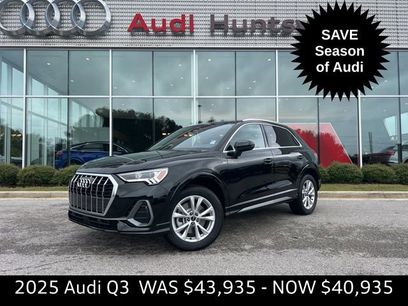 New 2025 Audi Q3 2.0T Premium
