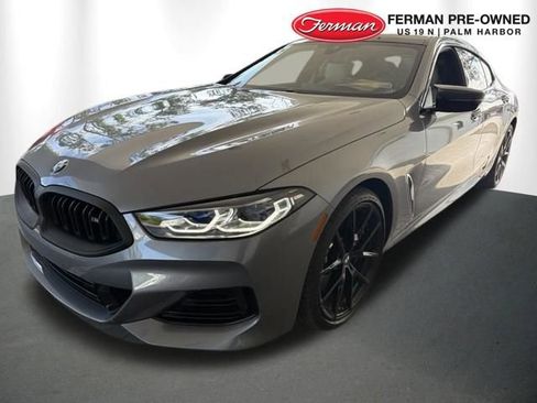 Used 2026 BMW M850i xDrive w/ M Sport Professional Package AWD/4WD image 2