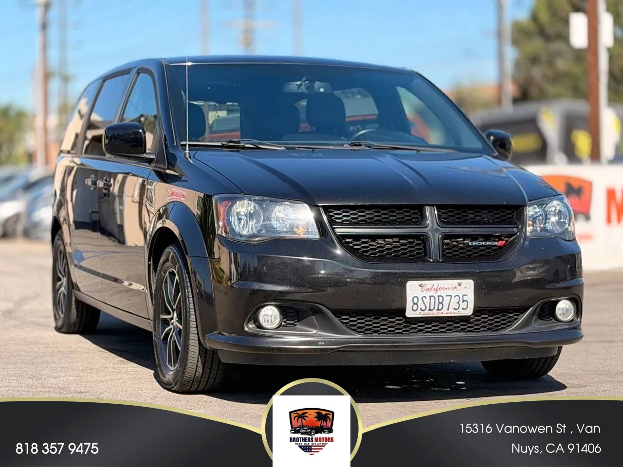 Used 2018 Dodge Grand Caravan GT FWD image 64