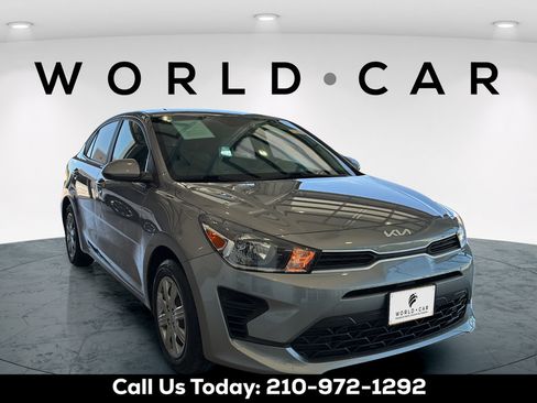 Used 2023 Kia Rio S FWD image 16