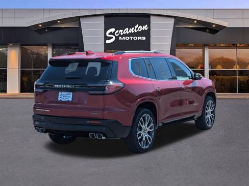 New 2026 GMC Acadia Denali Ultimate AWD/4WD image 5