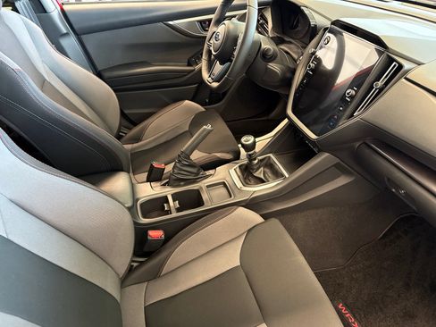 New 2026 Subaru WRX AWD/4WD image 22