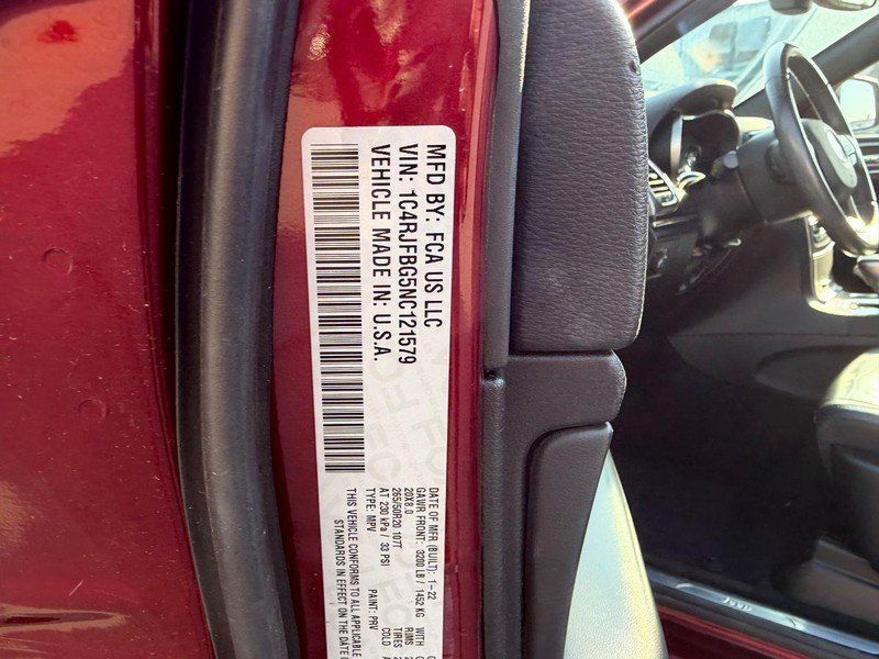 Used 2022 Jeep Grand Cherokee Limited w/ Trailer Tow Group IV AWD/4WD image 23
