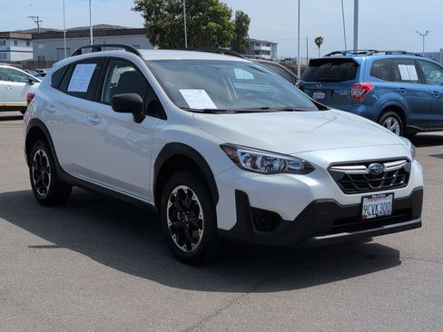 Certified 2023 Subaru Crosstrek 2.0i image 2