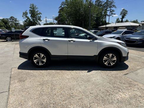 Used 2020 Honda CR-V LX image 4
