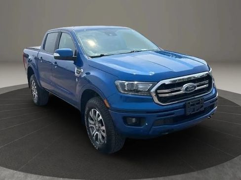 Used 2019 Ford Ranger Lariat AWD/4WD image 11