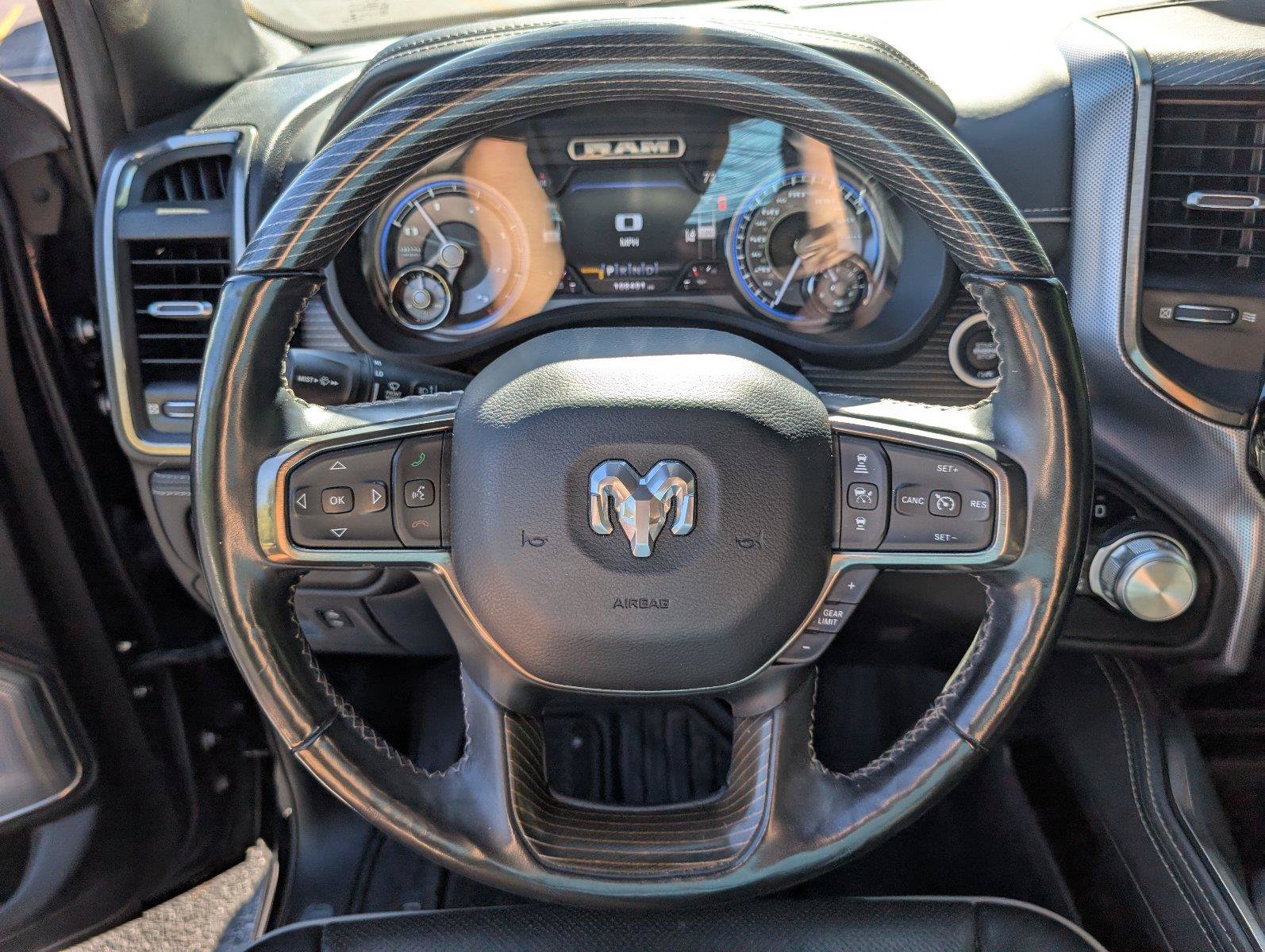 Used 2020 RAM 1500 Limited AWD/4WD image 19