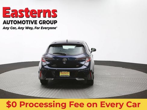 Used 2022 Toyota Corolla SE FWD image 36