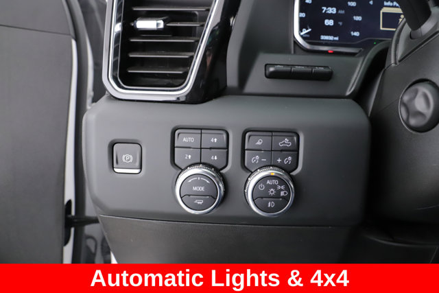 Used 2024 GMC Sierra 1500 Denali w/ Technology Package AWD/4WD image 19