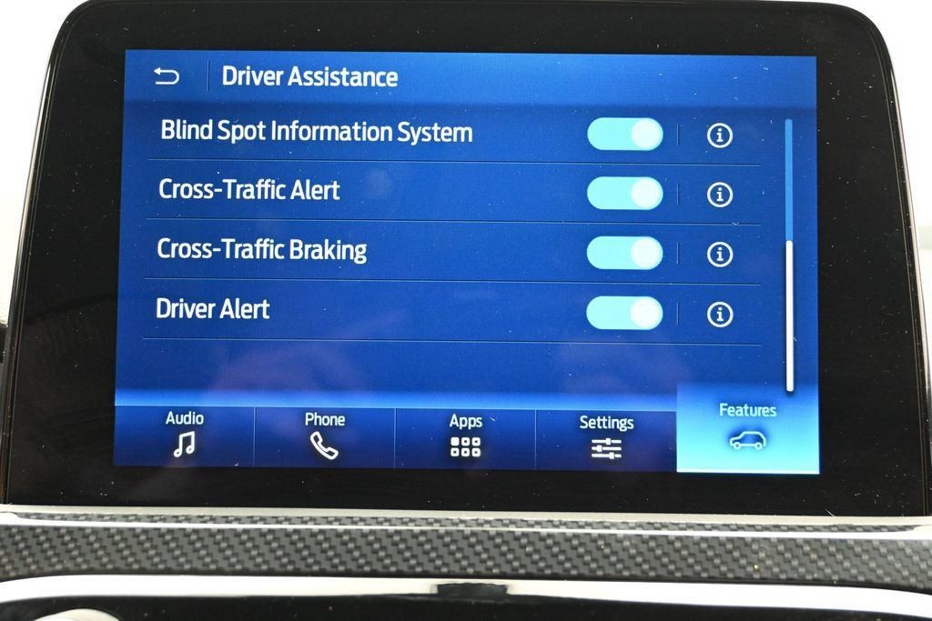 Used 2025 Ford Escape ST-Line Select AWD/4WD image 26