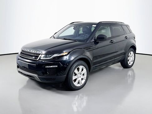 Used 2017 Land Rover Range Rover Evoque SE Premium AWD/4WD image 3