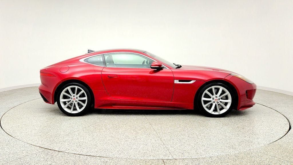 Used 2017 Jaguar F-TYPE S British Design Edition AWD/4WD image 4