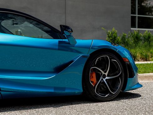 Used 2025 McLaren 750S RWD image 13