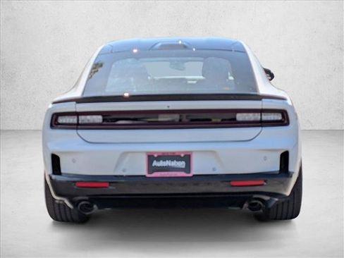 New 2026 Dodge Charger Scat Pack w/ Blacktop Package AWD/4WD image 9