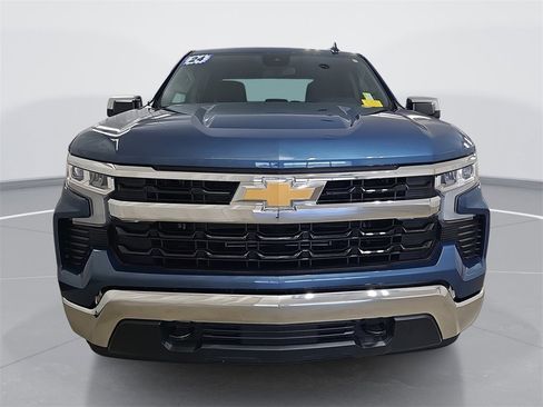 Certified 2024 Chevrolet Silverado 1500 LT image 18